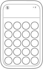 DIGIT糖豆计算器